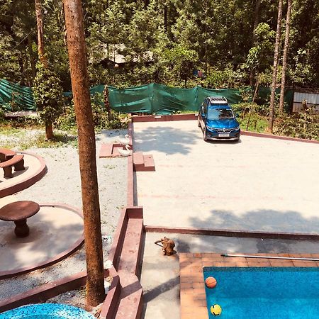 Silver Springs Homestay Chickmagalur Chikmagalur Exterior photo