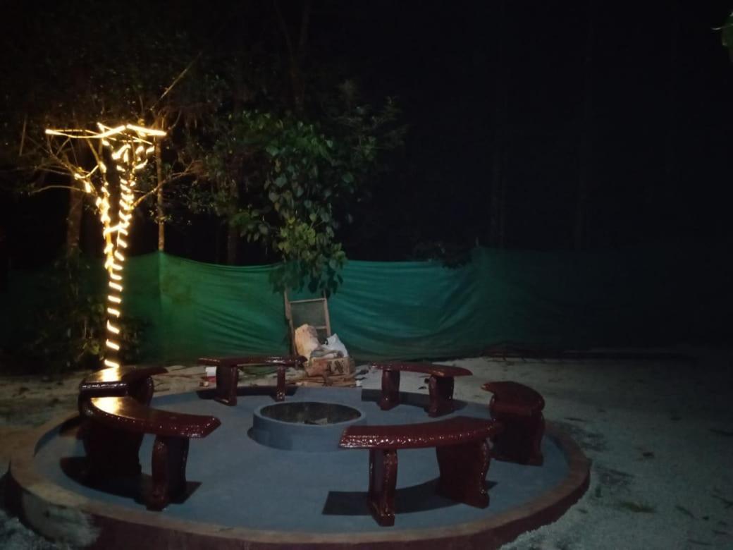 Silver Springs Homestay Chickmagalur Chikmagalur Exterior photo