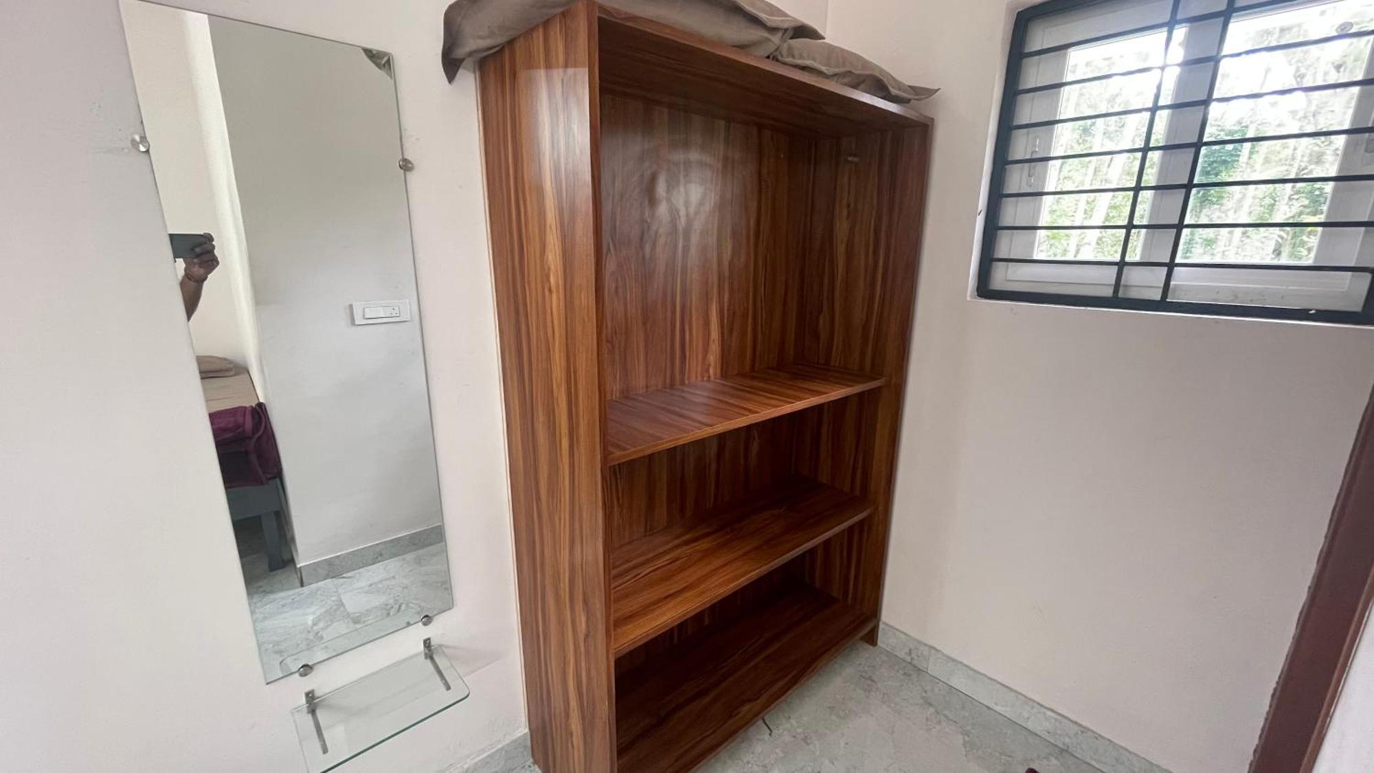 Silver Springs Homestay Chickmagalur Chikmagalur Exterior photo